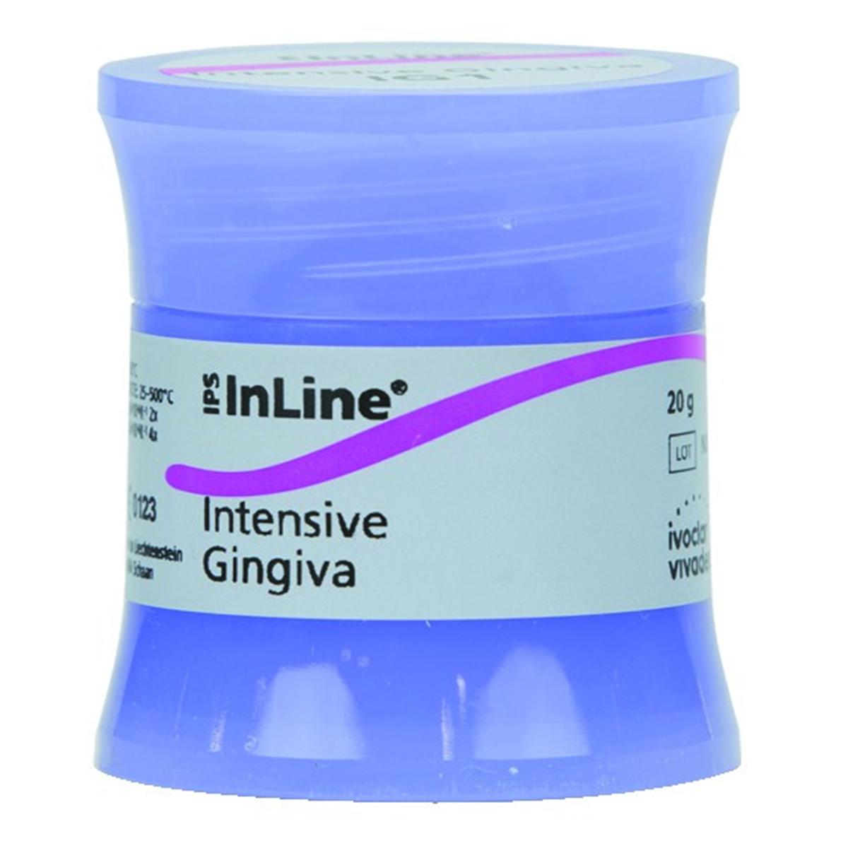 IPS Inline - Intensiv Gingiva - 1 - Le pot de 20g - Ivoclar