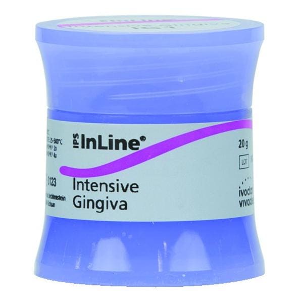 IPS Inline - Intensiv Gingiva - 1 - Le pot de 20g - Ivoclar