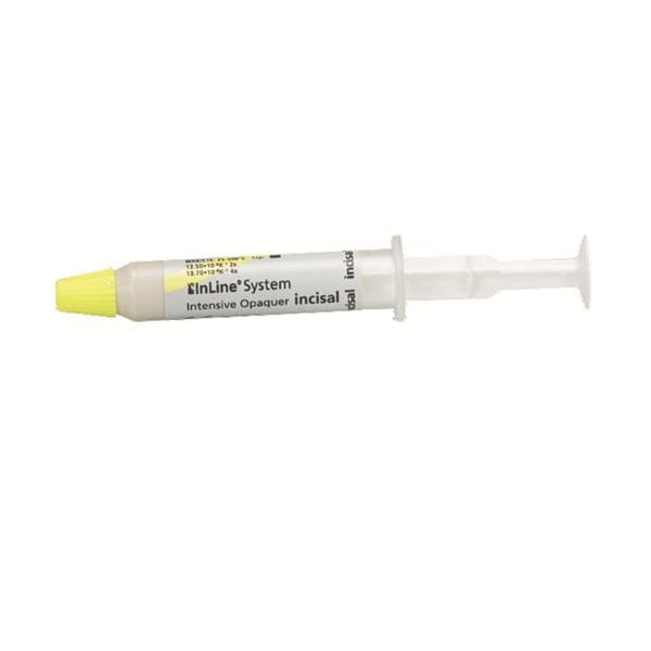IPS InLine System Intensiv Paste Opaquer Incisal - La seringue de 3g - Ivoclar