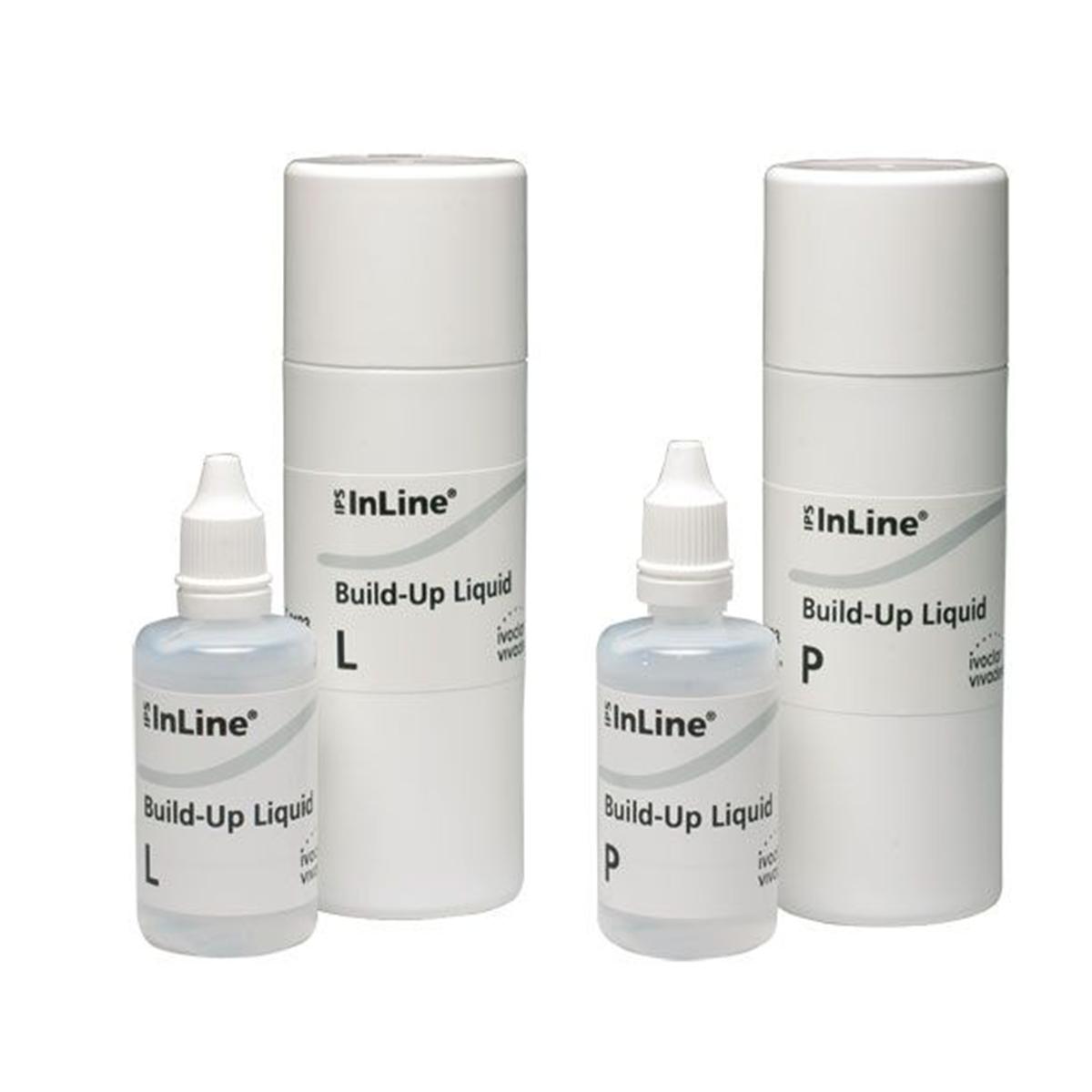 IPS Inline IVOCLAR - Liquide de modelage P - Le flacon de 60 ml