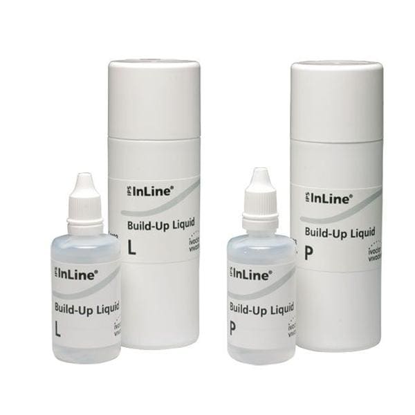 IPS Inline IVOCLAR - Liquide de modelage P - Le flacon de 60 ml
