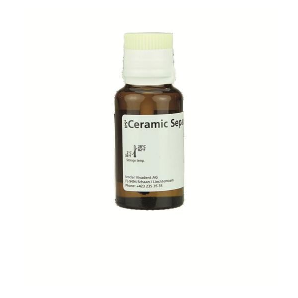IPS d.SIGN IVOCLAR - Liquide isolant avec pinceau - Le flacon de 15 ml