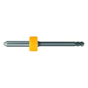 Fraises Diamond Coat MC X5 DENTSPLY SIRONA - La fraise 2,5 mm