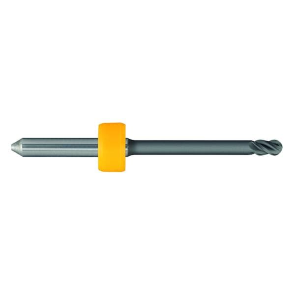 Fraises Diamond Coat MC X5 DENTSPLY SIRONA - La fraise 2,5 mm
