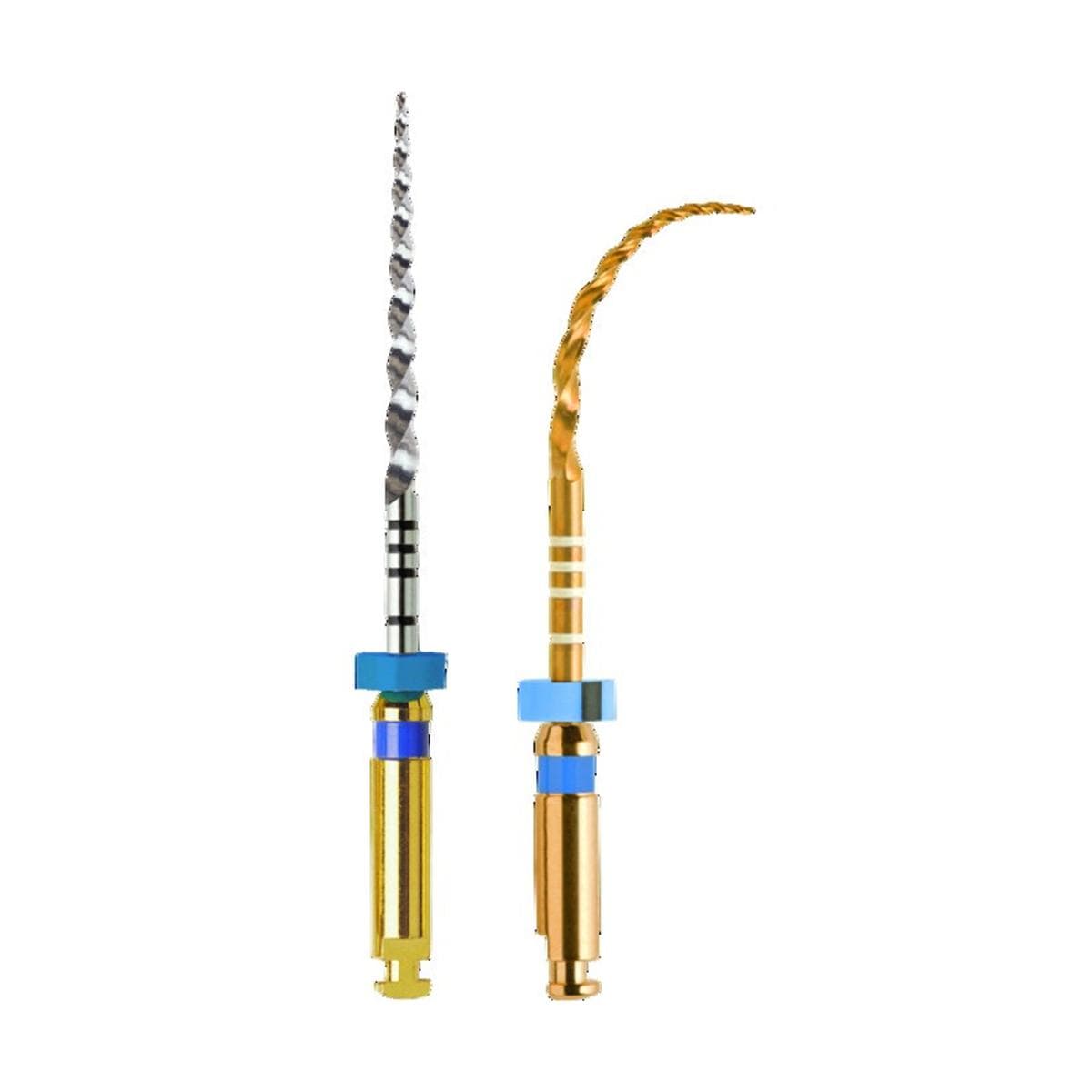 Pro Taper Gold DENTSPLY SIRONA - 21mm - S1 - Blister de 6