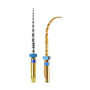 Pro Taper Gold DENTSPLY SIRONA - 21mm - S1 - Blister de 6