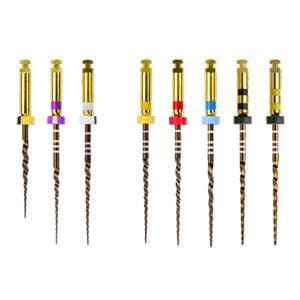 Pro Taper Gold DENTSPLY SIRONA - 31mm - F4 - Blister de 6