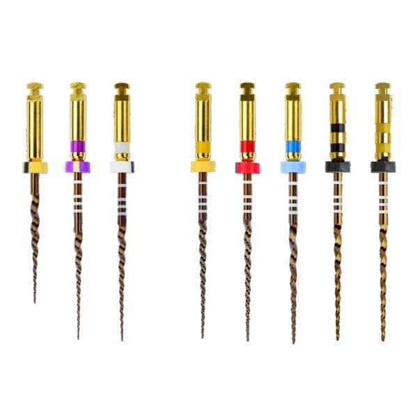 Pro Taper Gold DENTSPLY SIRONA - 31mm - F4 - Blister de 6