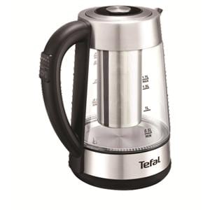 BOUILLOIRE ET MACHINE A THE 2 EN 1 TEFAL