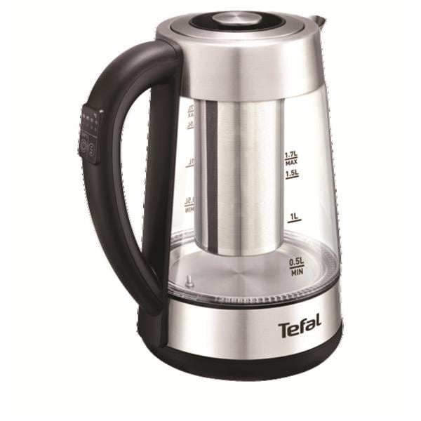 BOUILLOIRE ET MACHINE A THE 2 EN 1 TEFAL