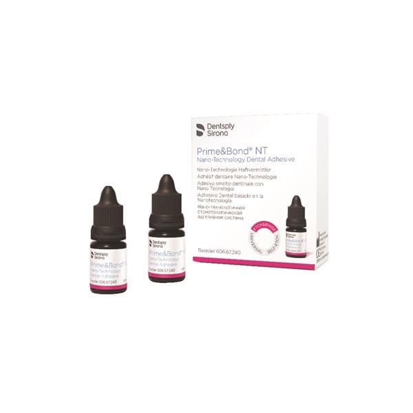 Prime & Bond NT DENTSPLY SIRONA - Coffret recharge