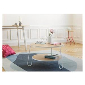 Table Basse Eugenie Blanche Harto
