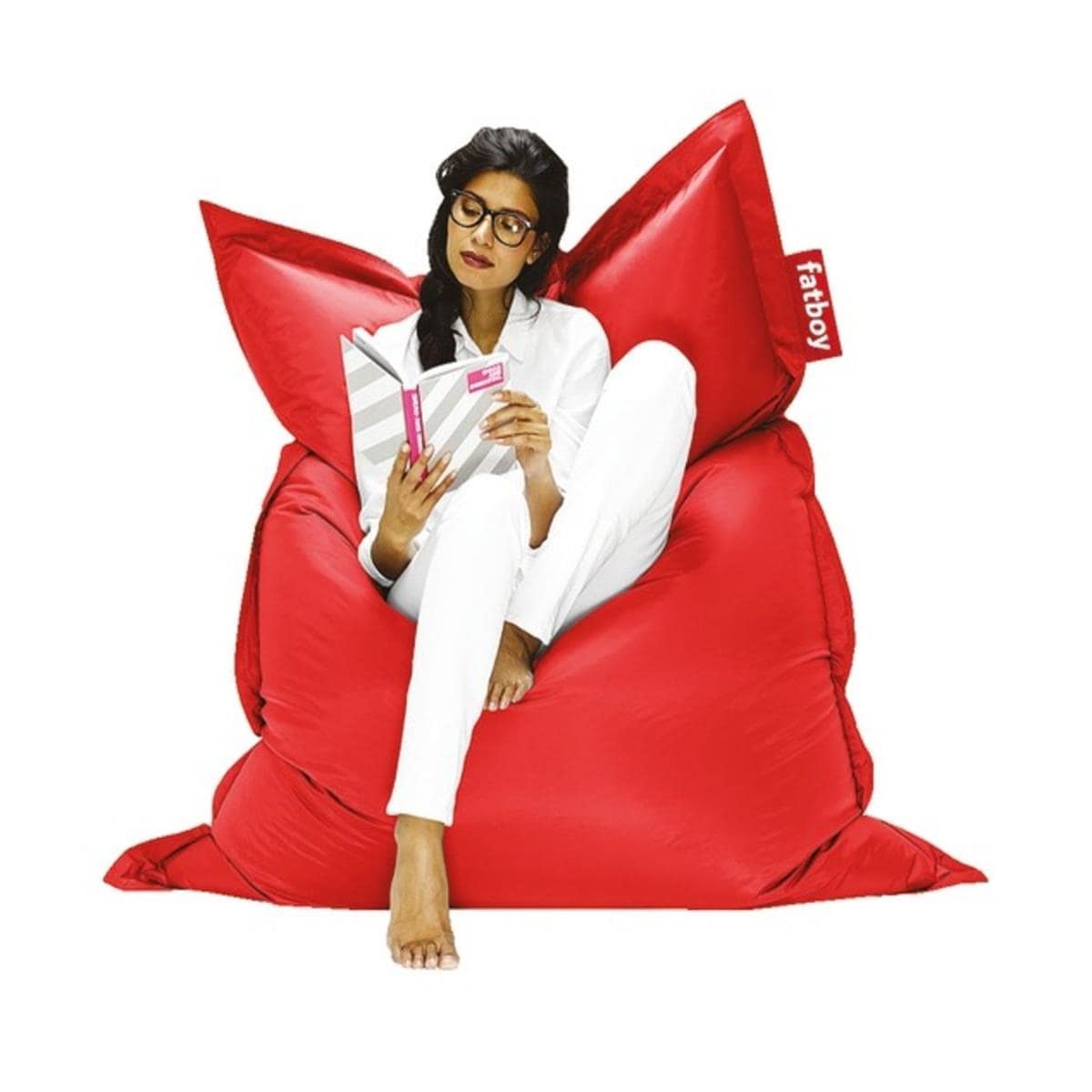 Pouf Fatboy The Original Rouge Fatboy