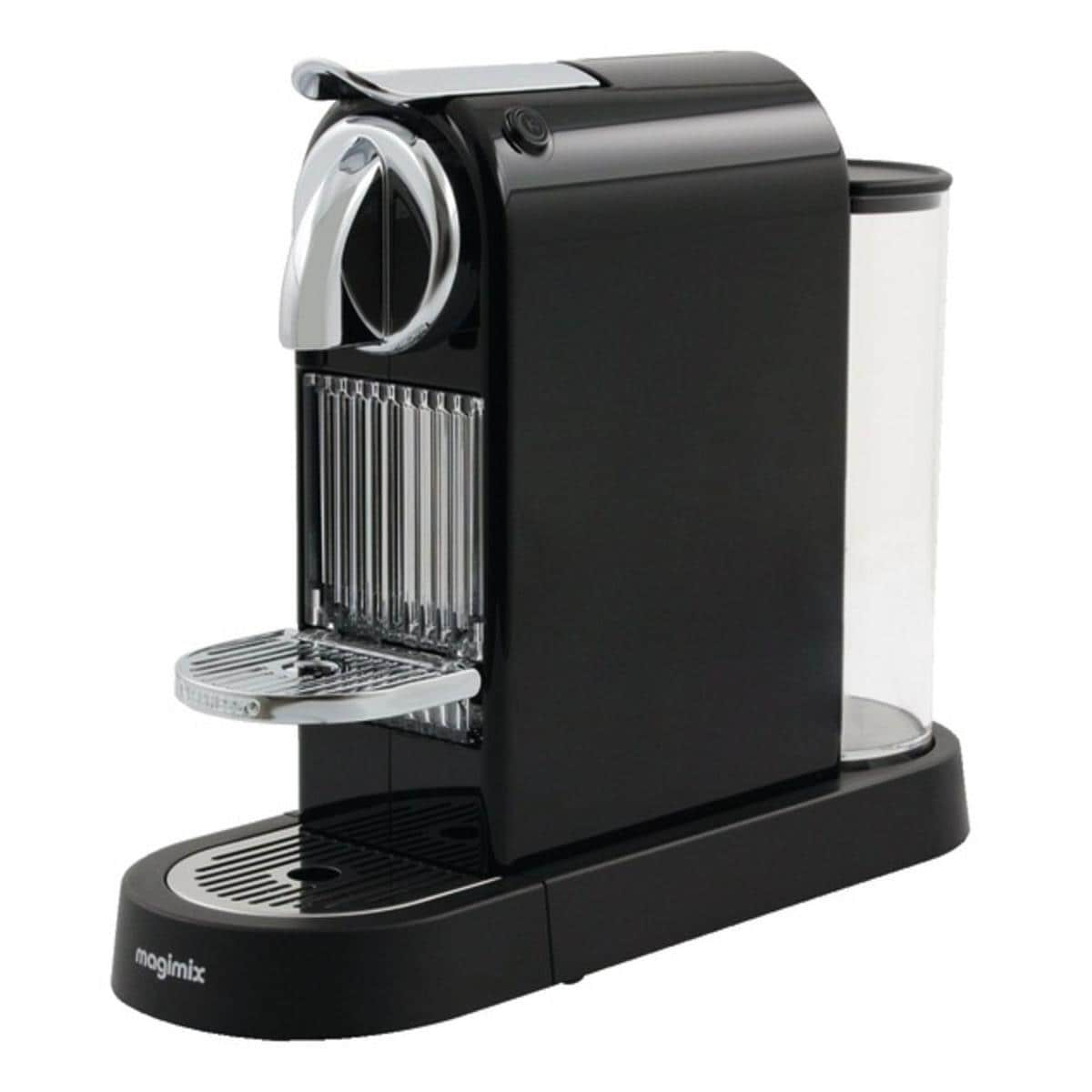 DETARTRAGE de la cafetière NESPRESSO CITIZ 