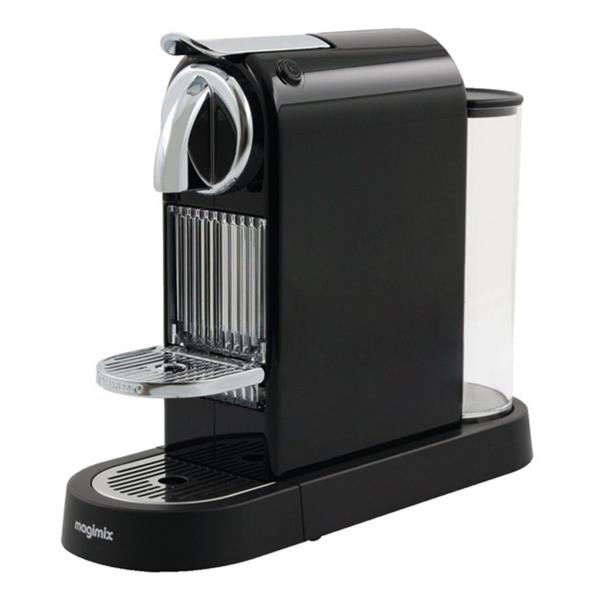 Cafetiere Nespresso Citiz Noire Magimix