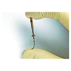 Limes Hyflex CM COLTENE - 25mm - Assortiment - Blister de 6