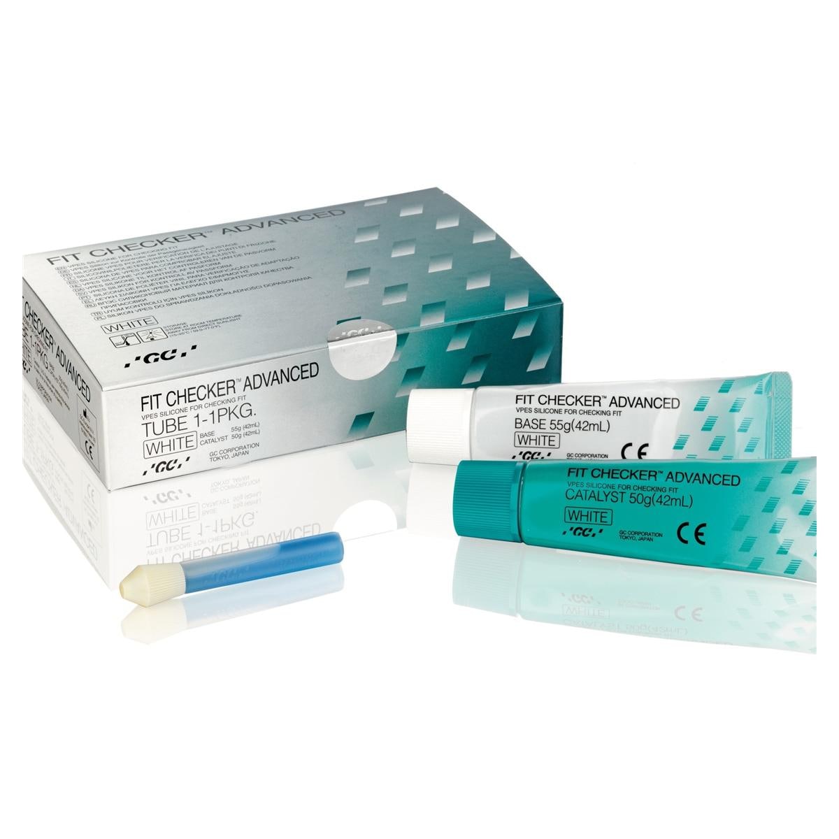 Fit Checker Advanced Tube White 1-1 Pack - GC