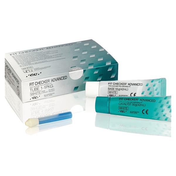 Fit Checker Advanced Tube White 1-1 Pack - GC