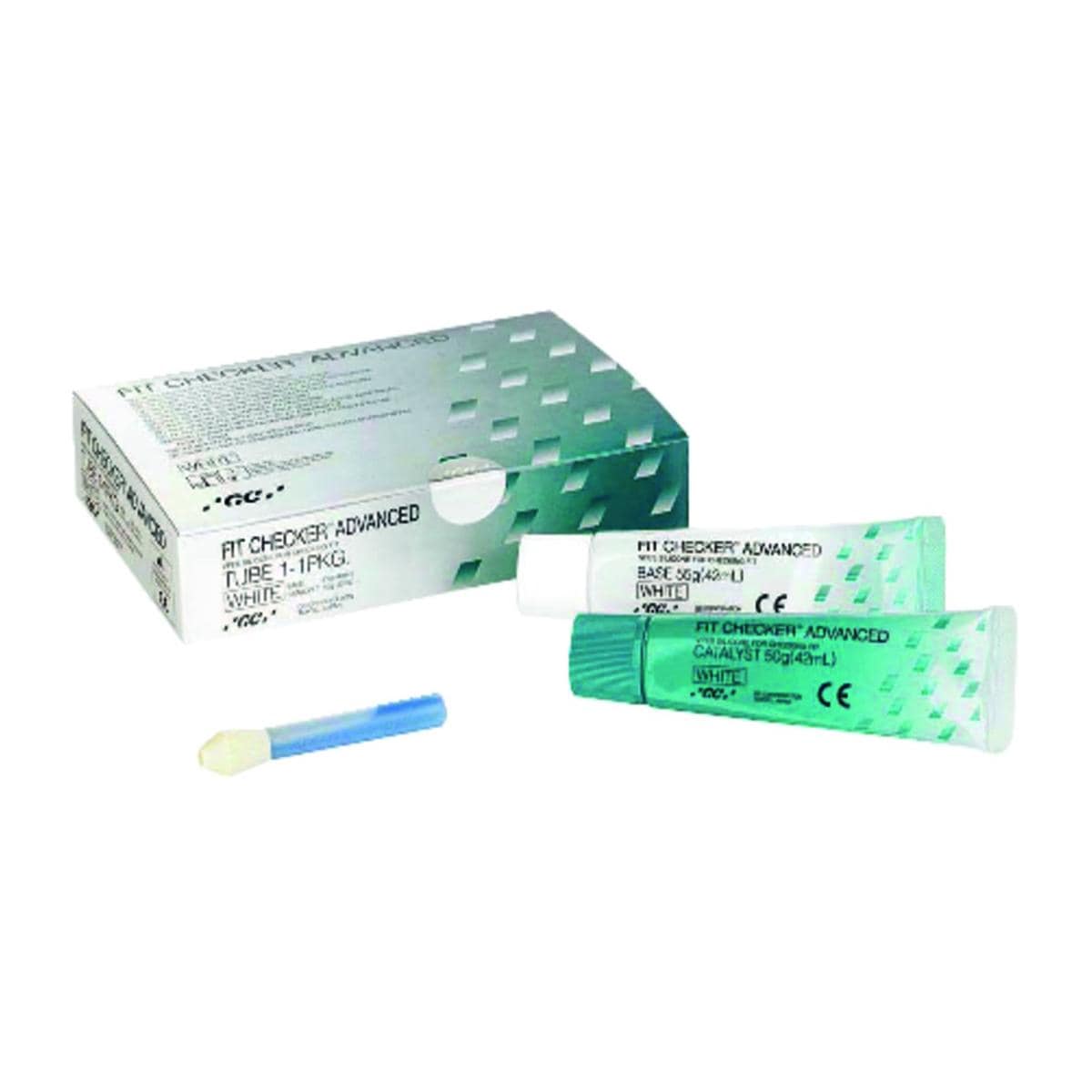 Fit Checker Advanced Cartridge White Ref 4904 Gc