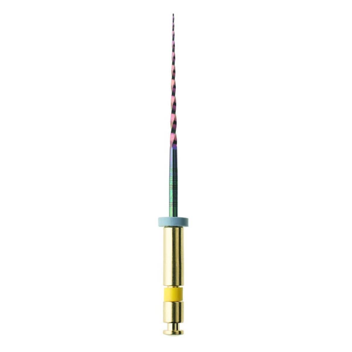 Limes Hyflex CM COLTENE - 8% - 19mm - n 25 - Blister de 6