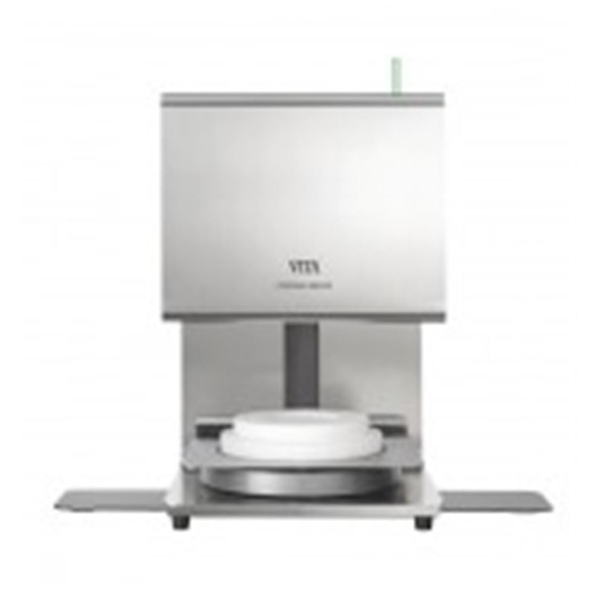 Creuset et plaque pour Zyrcomat 6000MS VITA