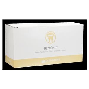 Ultracem ULTRADENT - Kit poudre et liquide