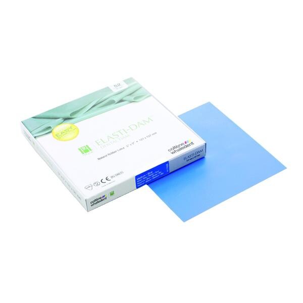 Digue Elasti Dam HYGENIC - Heavy - Bleu - Enfant