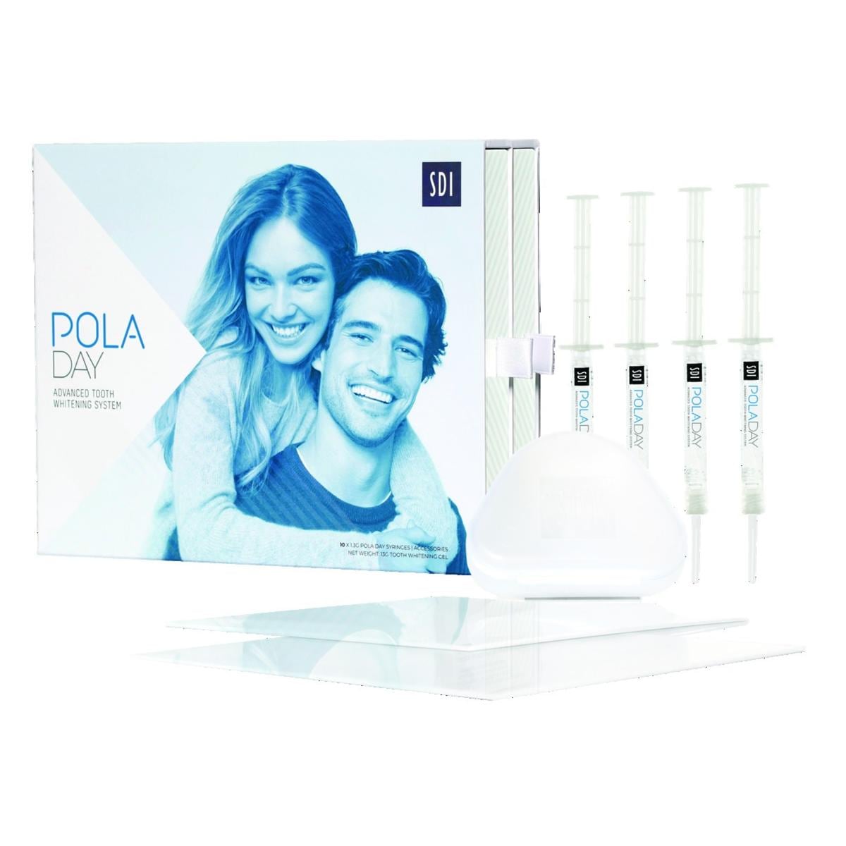 Pola Night SDI - 16% - Kit de 10 seringues