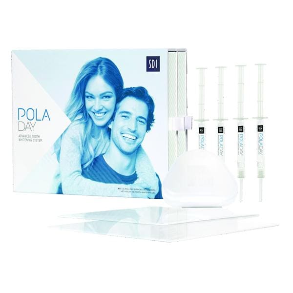 Pola Night SDI - 16% - Kit de 10 seringues