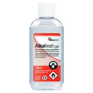 Alkafresh Gel 100ml - Alkapharm