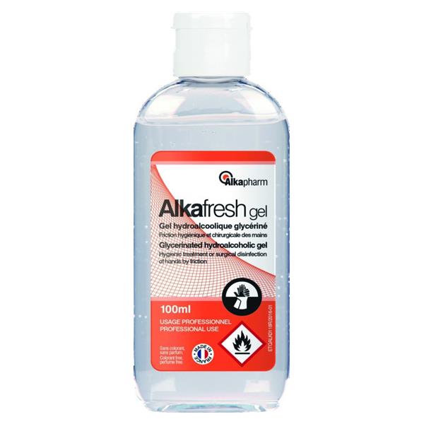 Alkafresh Gel 100ml - Alkapharm