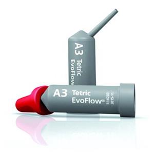Tetric Evoflow IVOCLAR VIVADENT - B2 Dentin - Unidoses de 0,2g - Bote de 20