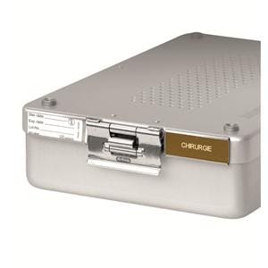 Etiquettes pour container - or - lot de 2- Hu Friedy