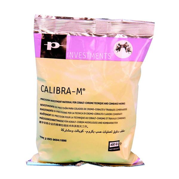 Calibra-M PROTECHNO - Le carton de 18 kg (45 x 400 g)