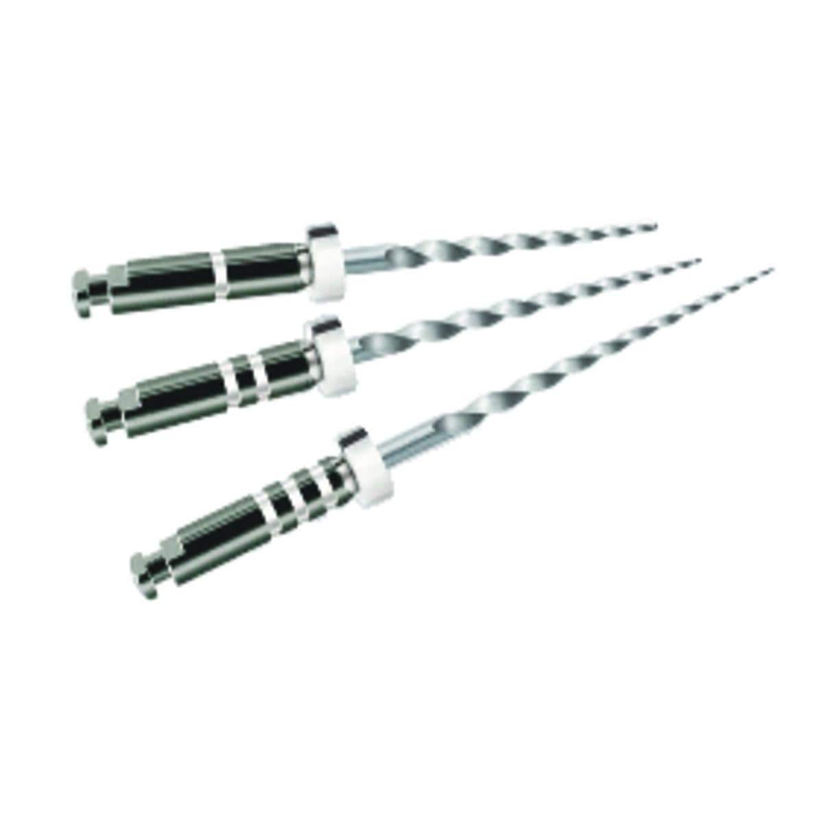 Lime de retraitement ProTaper DENTSPLY SIRONA - D2 - Blister de 6