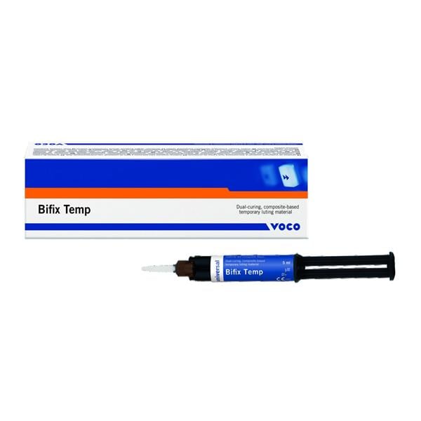 Bifix Temp QM VOCO - seringue universal - 5ml