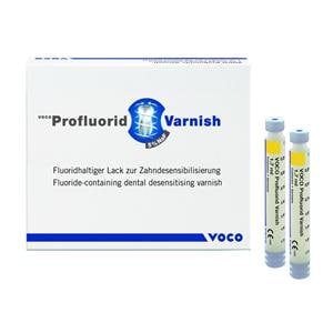 Profluorid Varnish VOCO - melon - cartouche 5x1,7ml