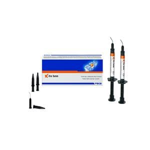 X-Tra Base VOCO - A2 - Seringue de 2g - Bote de 2