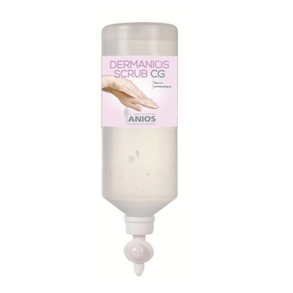 Dentasept Scrub ANIOS - Flacon airless de 1L