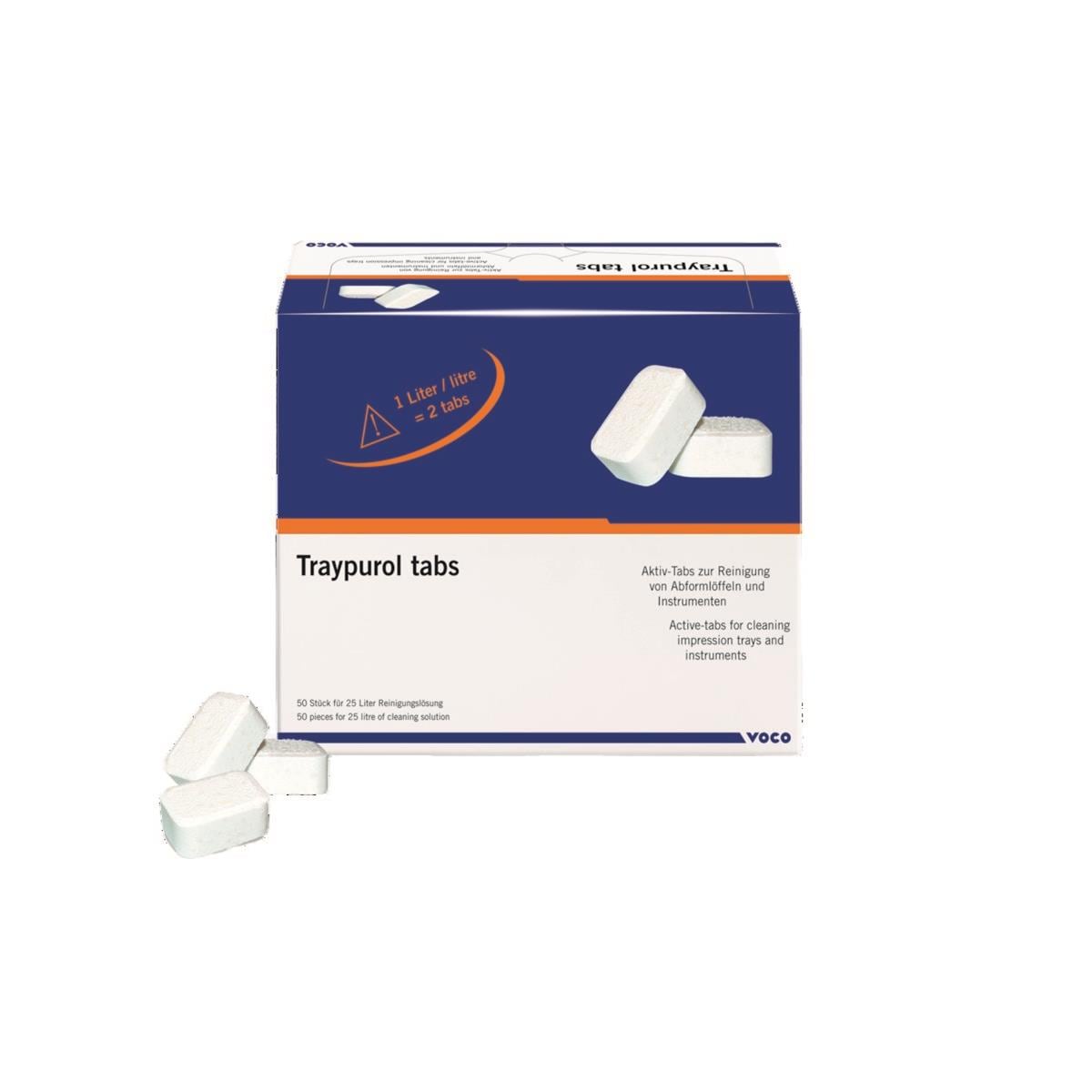 Traypurol VOCO - Tablettes - Bote de 50