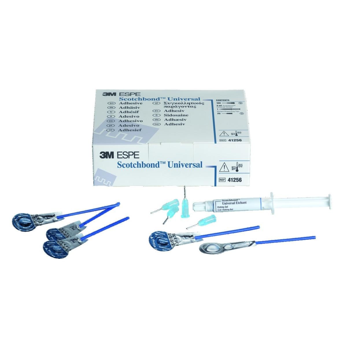 Scotchbond Universal 3M - L-PopTM - Bote Gante (100)