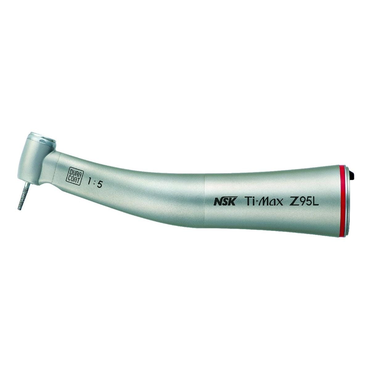 Contre-angle rouge Ti-Max Z95L NSK