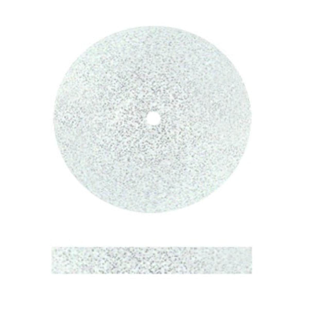 Polissoirs silicone DEDECO - Meulette - Gros grain 7503 - La bote de 12