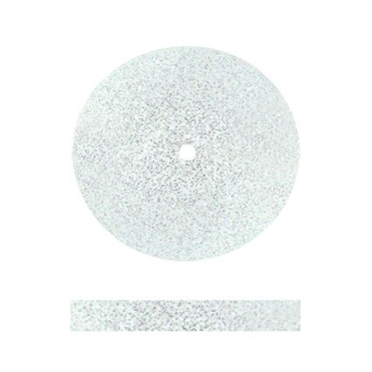 Polissoirs silicone DEDECO - Meulette - Gros grain 7504 - La bote de 100