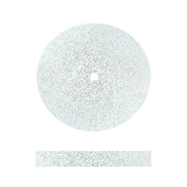 Polissoirs silicone DEDECO - Meulette - Gros grain 7504 - La bote de 100