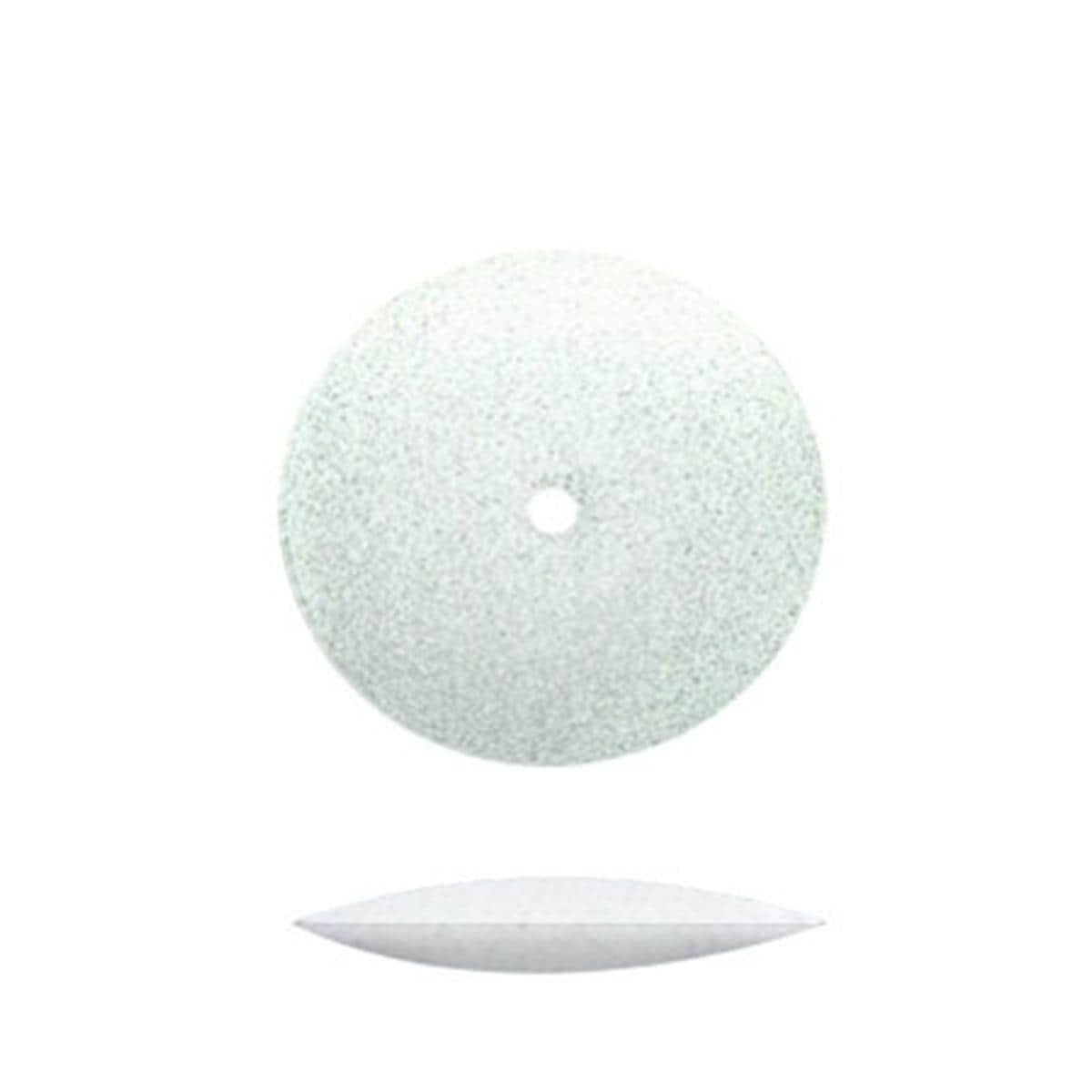 Polissoirs silicone DEDECO - Lentille - Gros grain 7508 - La bote de 100