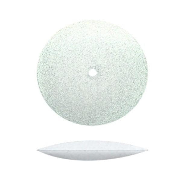 Polissoirs silicone DEDECO - Lentille - Gros grain 7510 - La bote de 100
