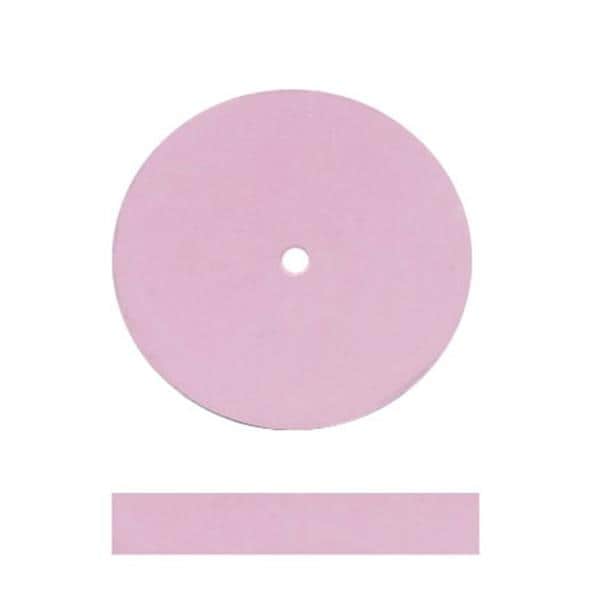 Polissoirs silicone DEDECO - Meulette - Grain medium - 7554 - La bote de 100