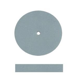 Polissoirs silicone DEDECO - Meulette - Grain extra-fin - 7604 - La bote de 100