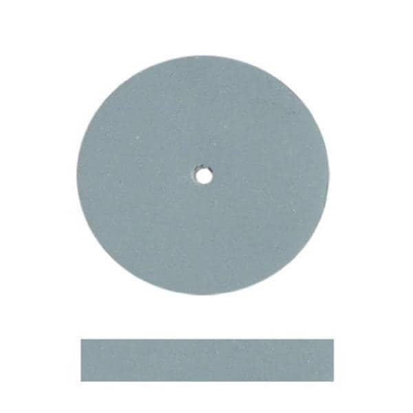 Polissoirs silicone DEDECO - Meulette - Grain extra-fin - 7604 - La bote de 100